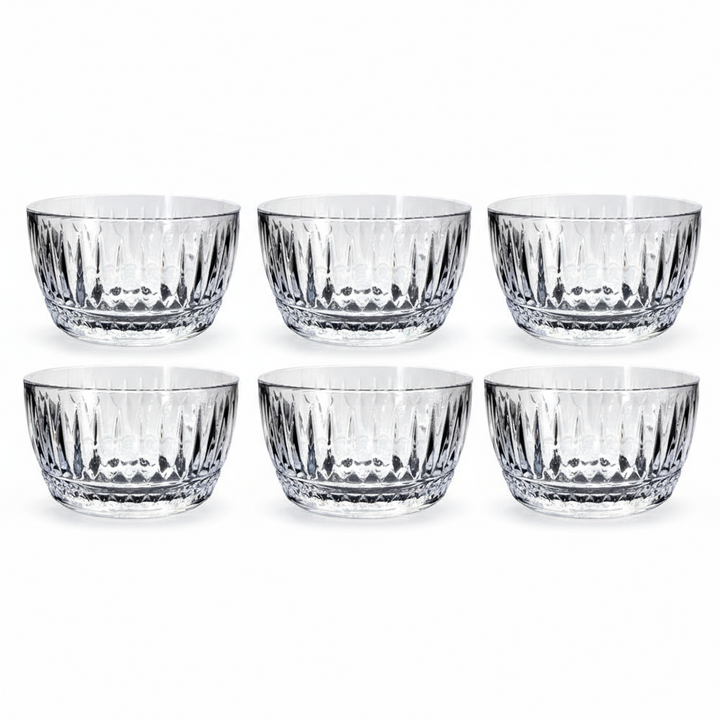 Bricard Avila Glas Skålesæt 6 stk.