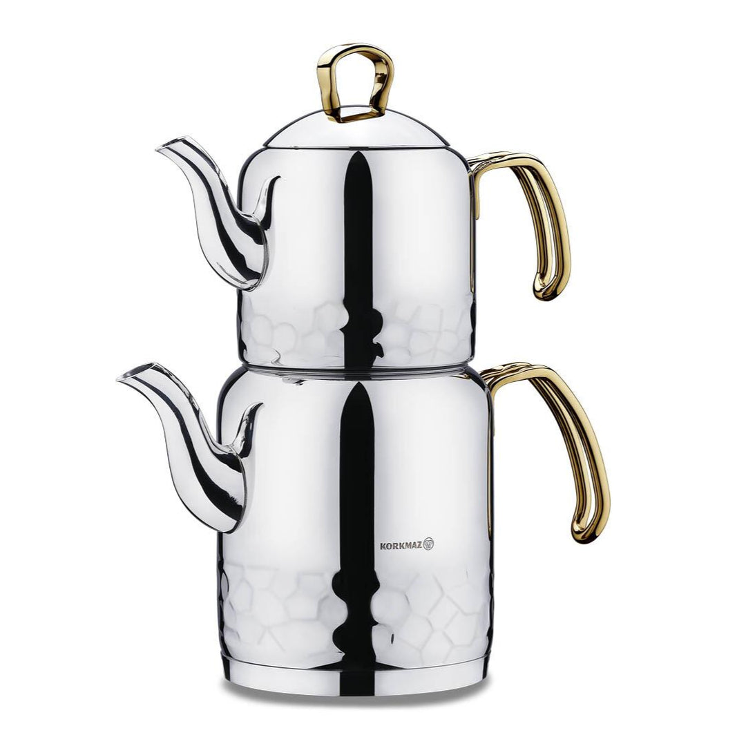 Induktions Tekande 3,6 L. - Korkmaz Erna - Løven Home