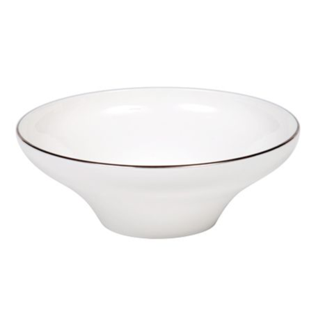 Bricard Macon Silver Porcelænssæt 25 dele - 6 personer