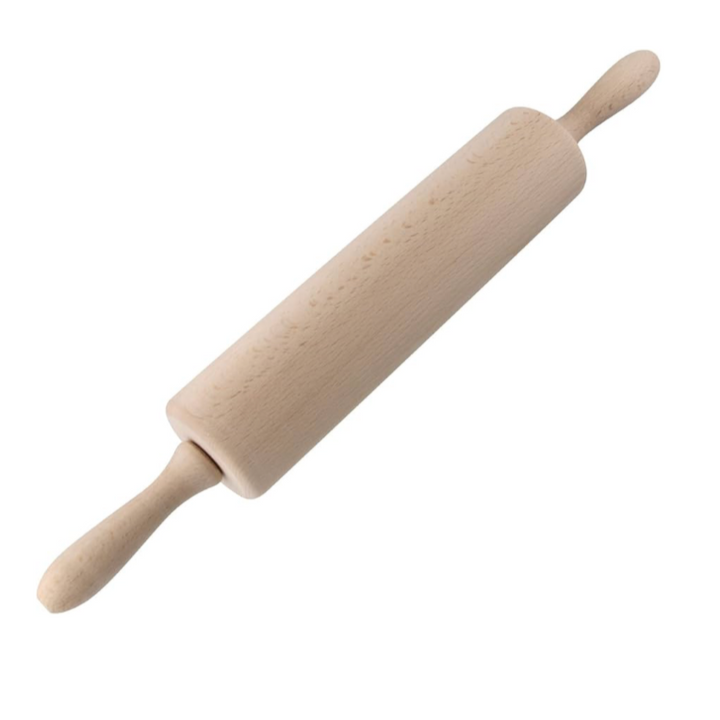 Kagerulle Træ 35 cm - Almina