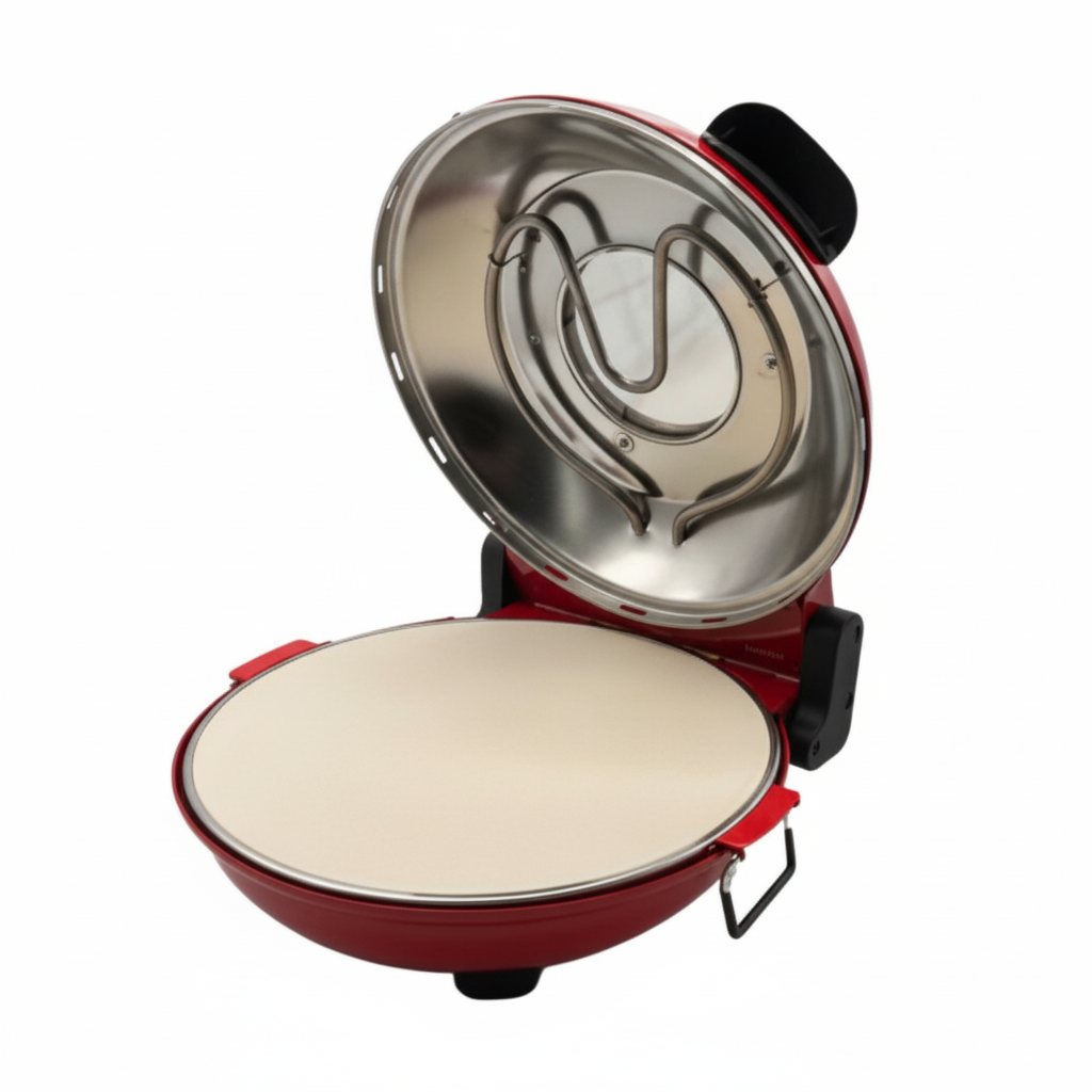 Kochmann Elektrisk Pizza Stenovn 32 cm - 1200W