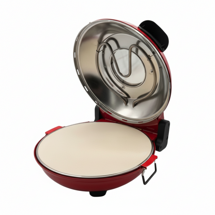 Kochmann Elektrisk Pizza Stenovn 32 cm - 1200W