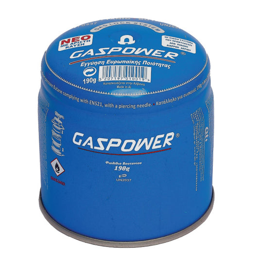 Butan Gas 190g - Powergas