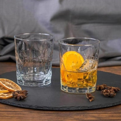 Drikkeglassæt 6 stk. 345 ml. - LAV Keops