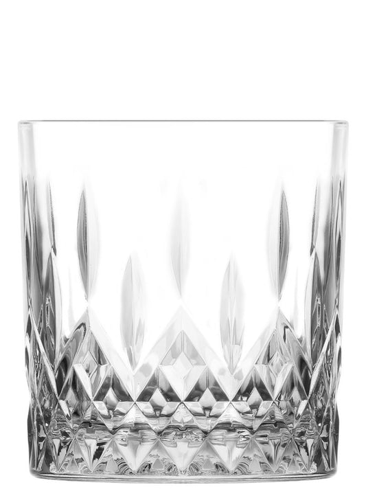 Drikkeglassæt 4 stk. 330 ml. - LAV Odin