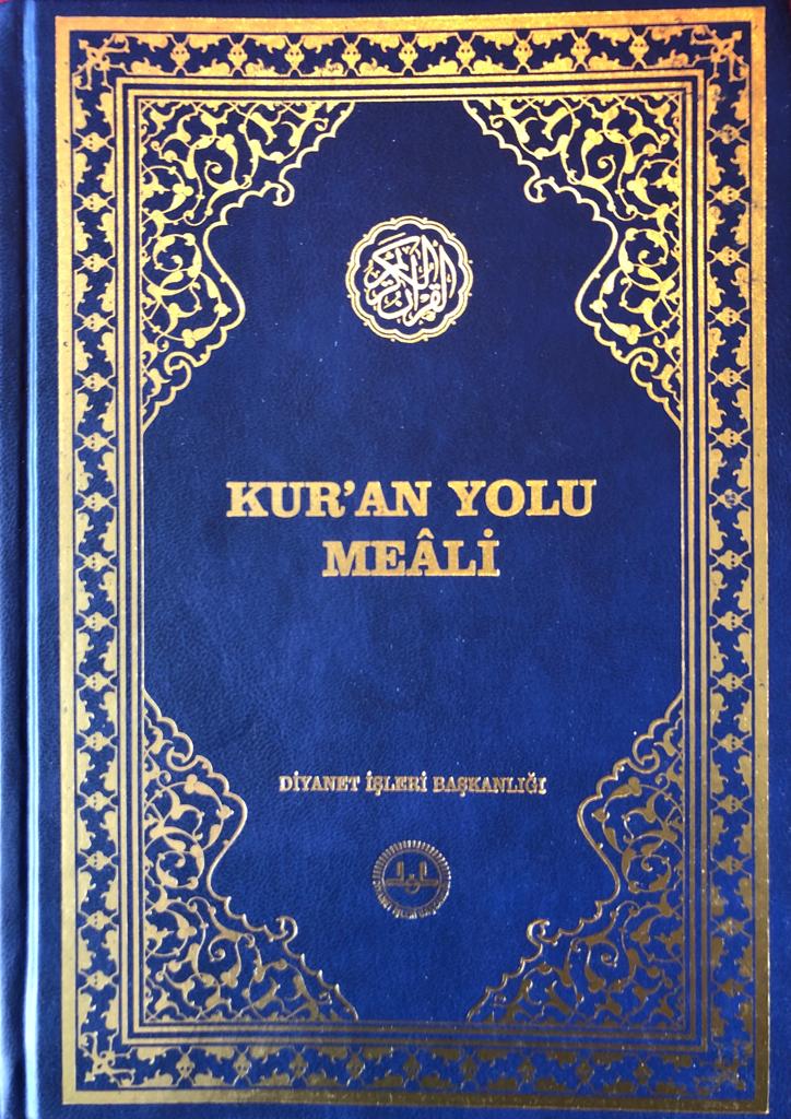 Koranen - Tyrkisk oversættelse af Koranen med arabisk tekst - Løven Home