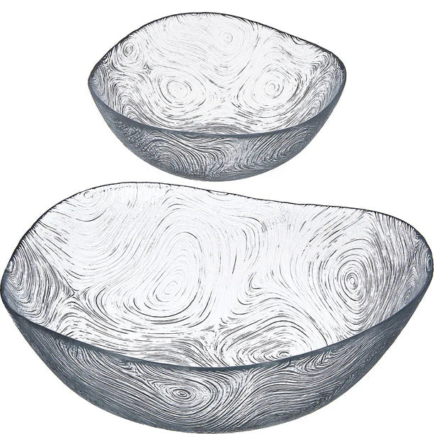 Pasabahce Linden Glasskålesæt 7 Dele