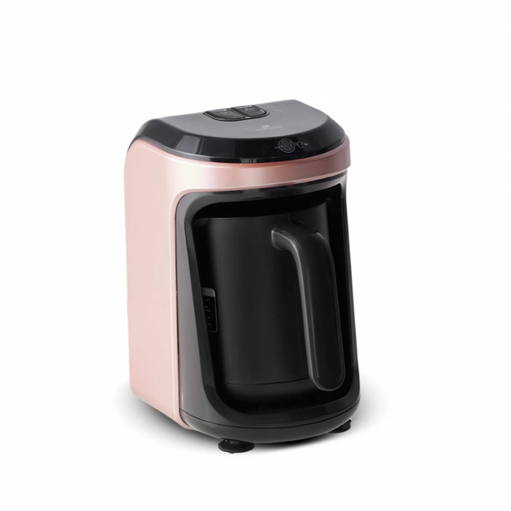 Karaca Hatir Hüps Aroma tyrkisk Kaffemaskine Perlemor Rosa