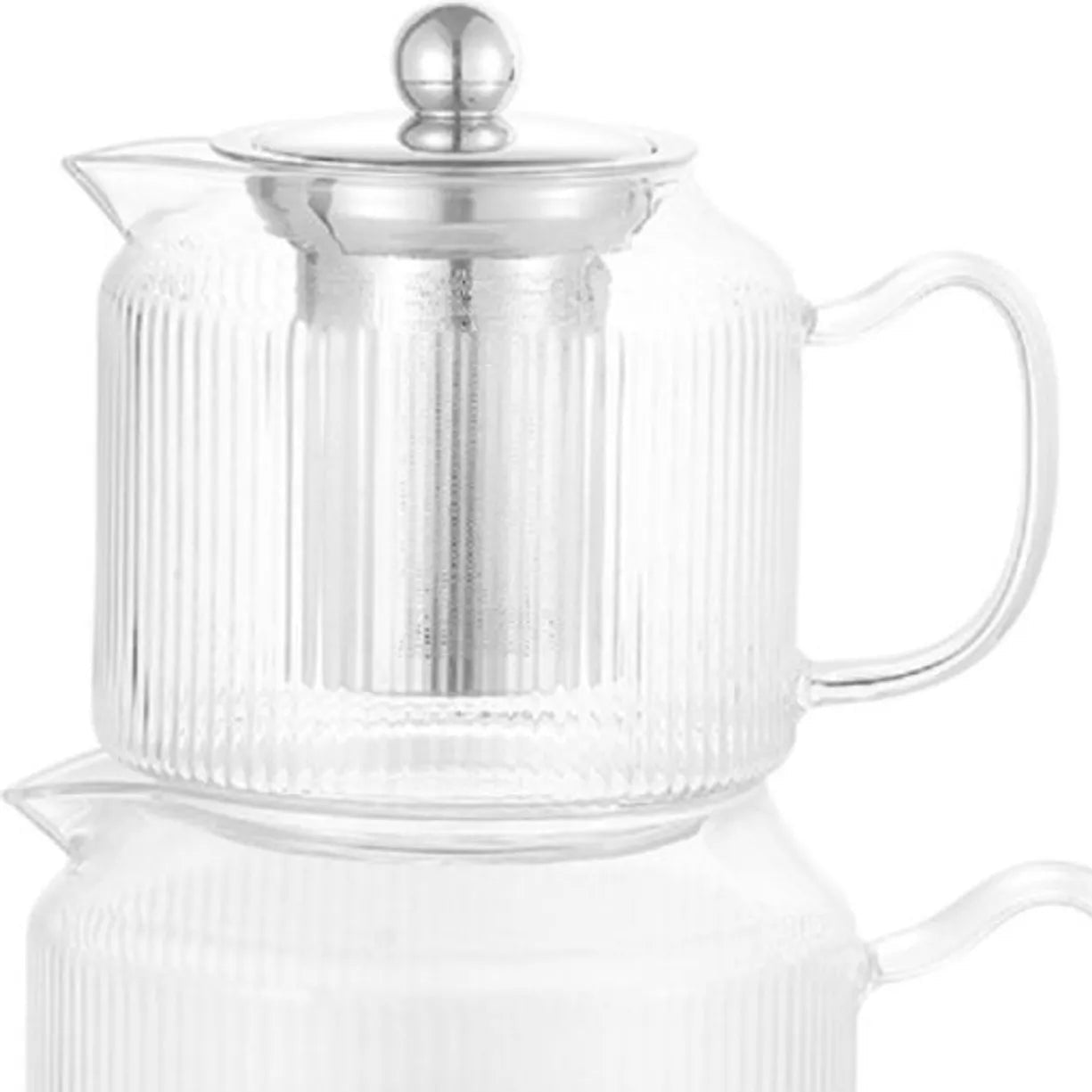 Schäfer Harmonie Glastekandesæt 600 ml + 1,5 Liter