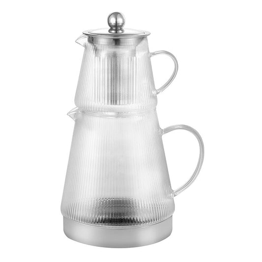 Schäfer Relax Glastekandesæt 450 ml + 1,5 Liter