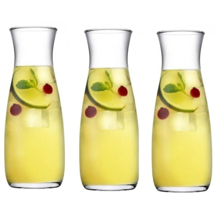 Karaffel m/Guldkant 335 ml - Pasabahce Golden Touch Amphora