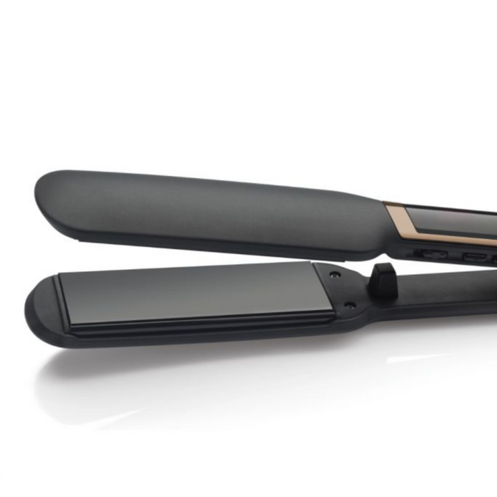 ARZUM MONA SENSE Bredt Glattejern – med Keratin & Argan Oil Keramiske Plader