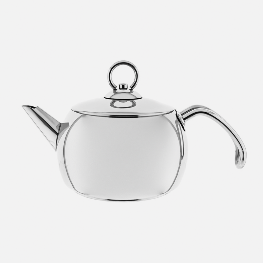 Schäfer Tekandesæt Rustfri Stål 4 Dele - 2 L + 1 L