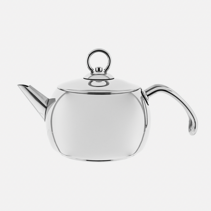 Schäfer Tekandesæt Rustfri Stål 4 Dele - 2 L + 1 L