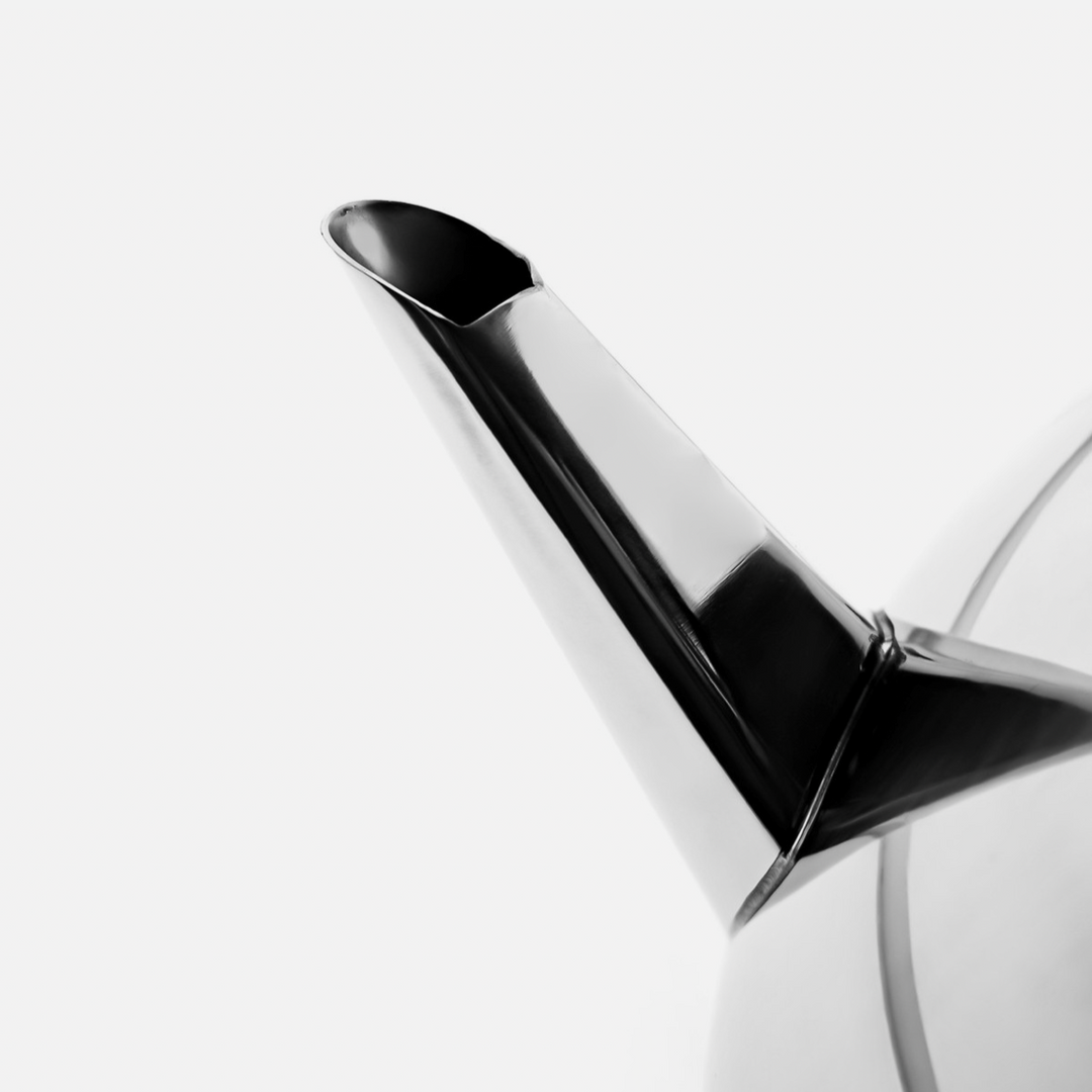 Schäfer Tekandesæt Rustfri Stål 4 Dele - 2 L + 1 L