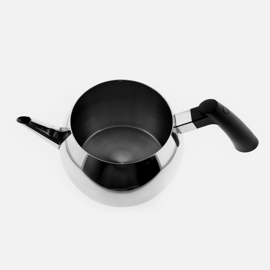 Schäfer Tekandesæt Rustfri Stål m/Bakelitgreb 4 Dele - 2 L + 1 L