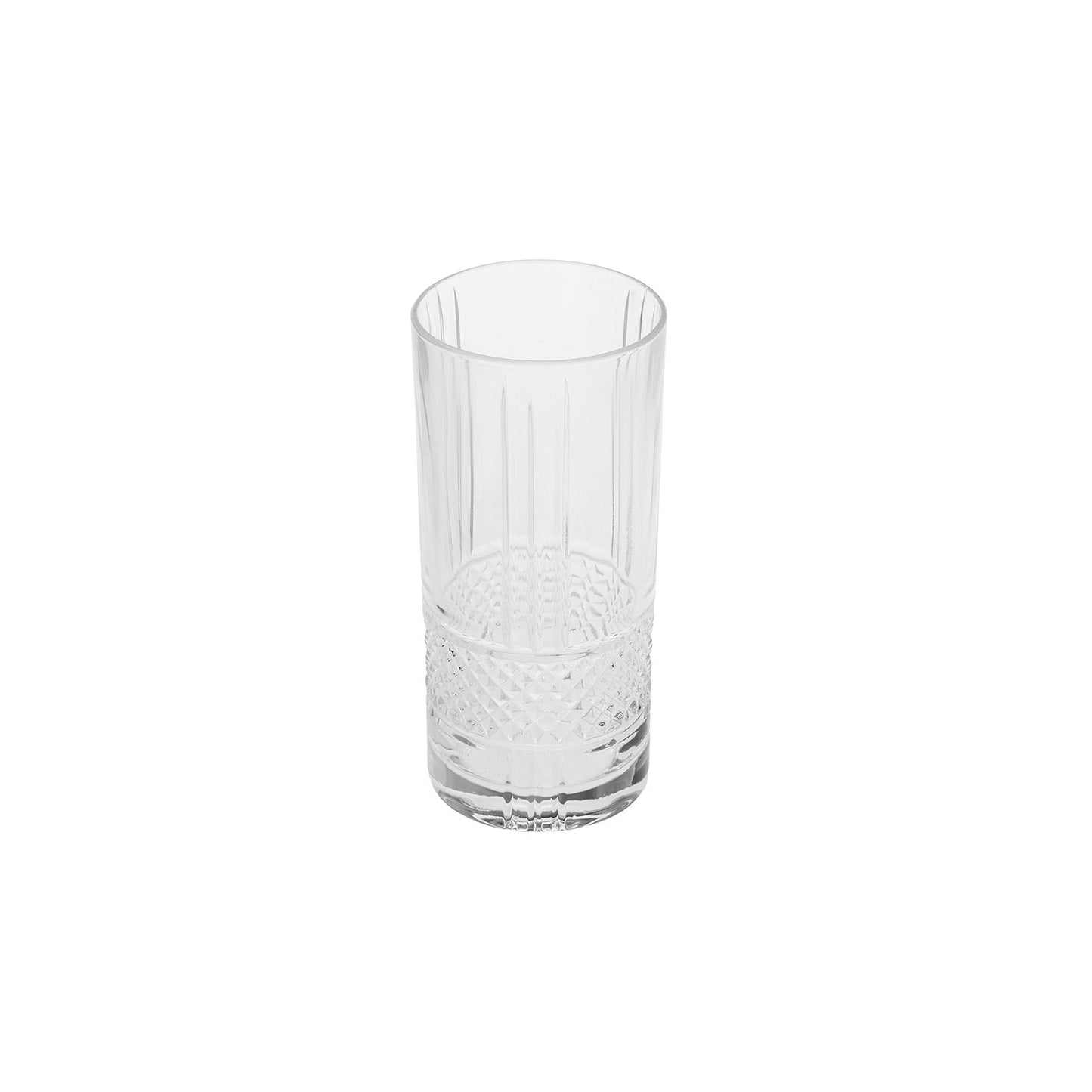 RCR Brillante Krystal Drikkeglassæt 6 Dele 370 ML