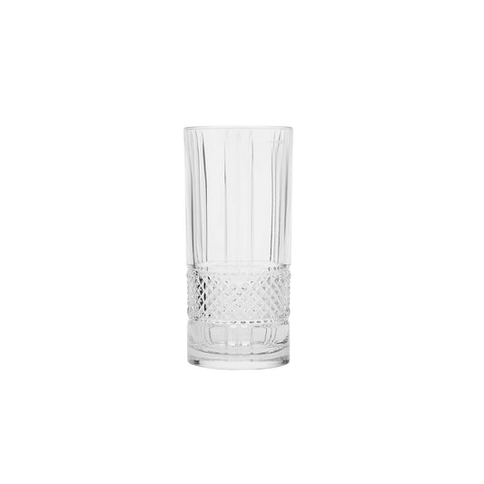 RCR Brillante Krystal Drikkeglassæt 6 Dele 370 ML