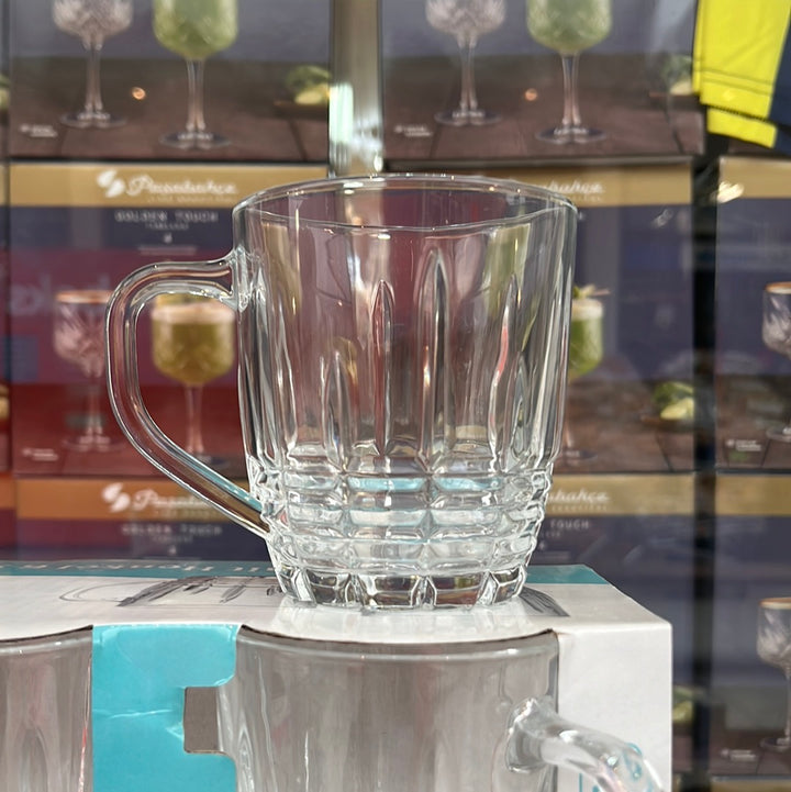 Mira Teglassæt m/hank 6 stk. - Almina