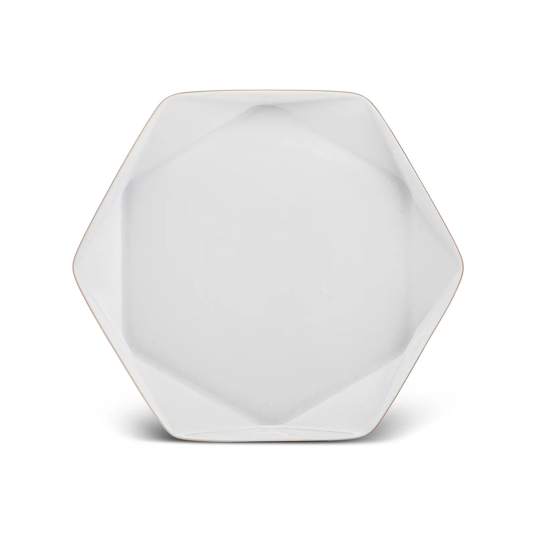 Karaca Stream Esquina Porcelænssæt - 24 dele 6 personer