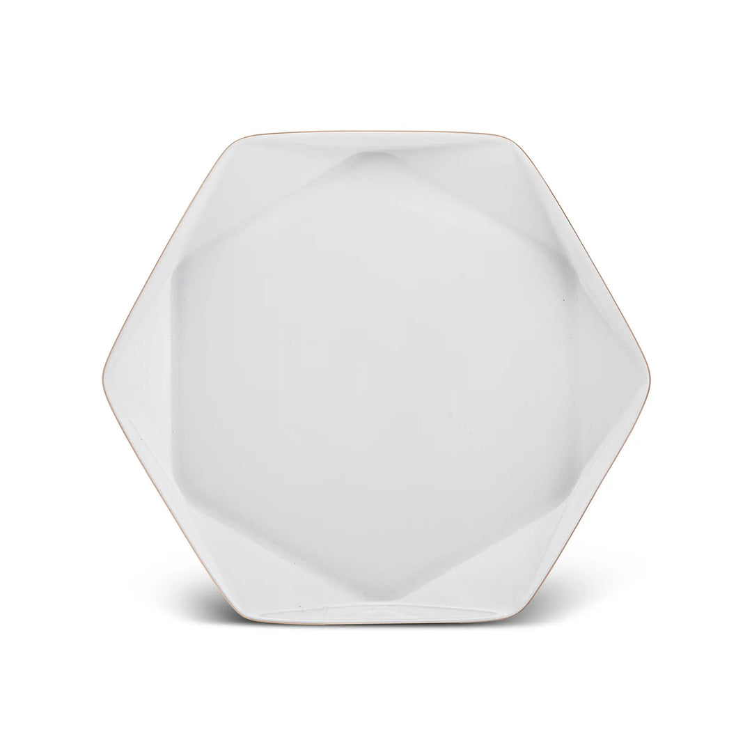 Karaca Stream Esquina Porcelænssæt - 24 dele 6 personer