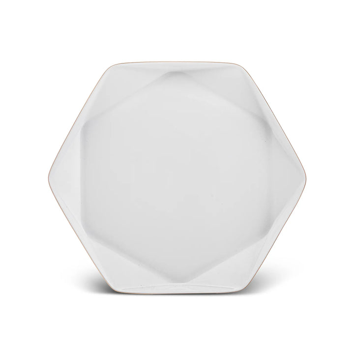 Karaca Stream Esquina Porcelænssæt - 24 dele 6 personer