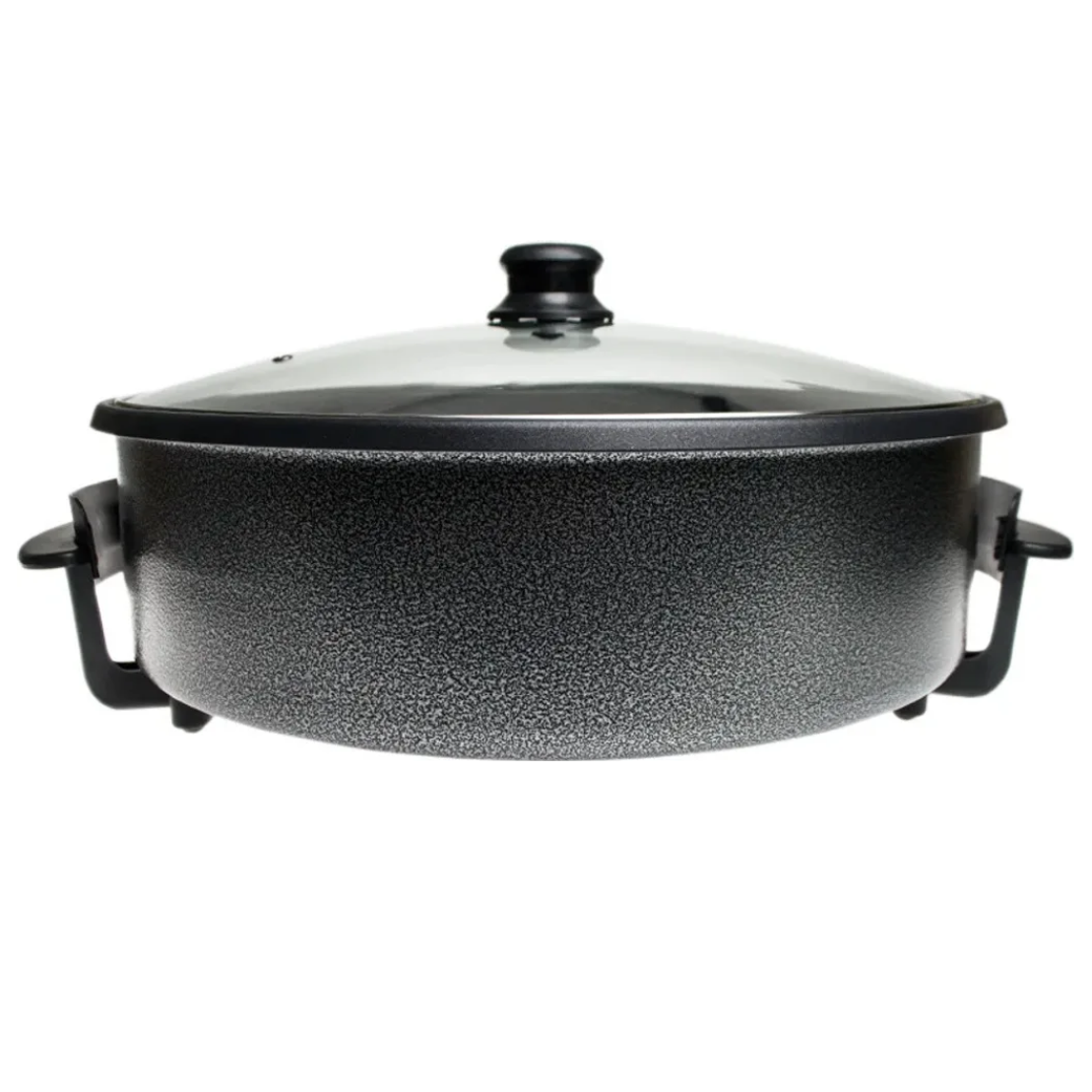 Almina Multifunktionel Elektrisk Pizzapande 42 x 13 cm