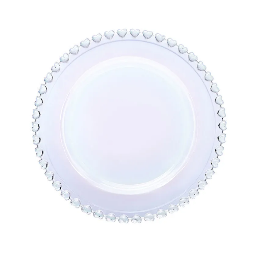 Karaca Rory Desserttallerken 19 cm | Pastelglans