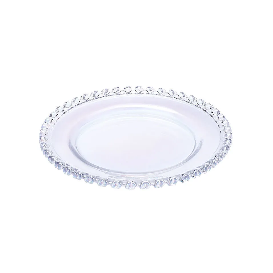 Karaca Rory Desserttallerken 19 cm | Pastelglans