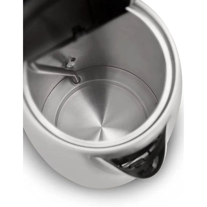 Arzum Hotty Elkedel 2200W – Rustfrit Stål 1,7 L – Sølv