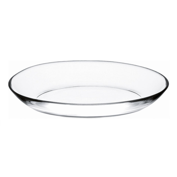 Ovalt Glas Serveringsfad 29x22 cm - Pasabahce Invitation