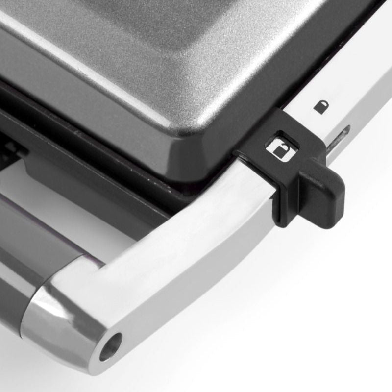 Arzum Metalium Grill & Sandwich Maskine Sølv