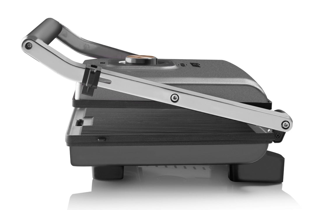 Arzum Metalium Grill & Sandwich Maskine Sølv