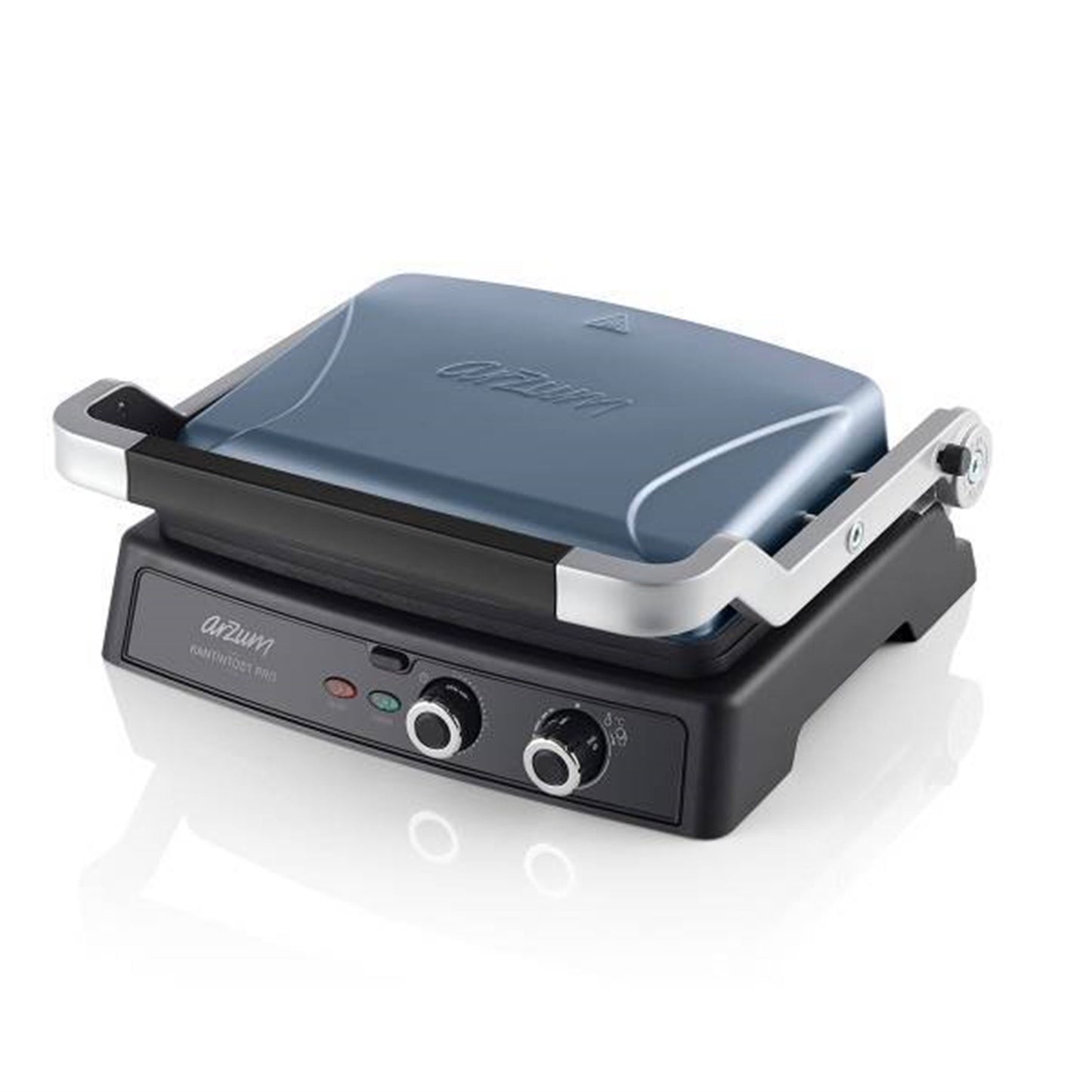 Arzum Kantintost Pro Grill & Sandwich Maskine - Blå