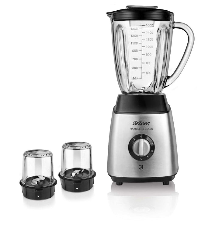 ARZUM MAXIBLEND GLASBLENDER 1,6 Liter