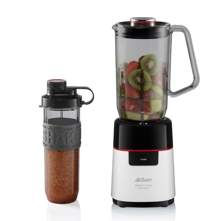 Arzum Shake’n Take Neo Maxi Blender 1 Liter