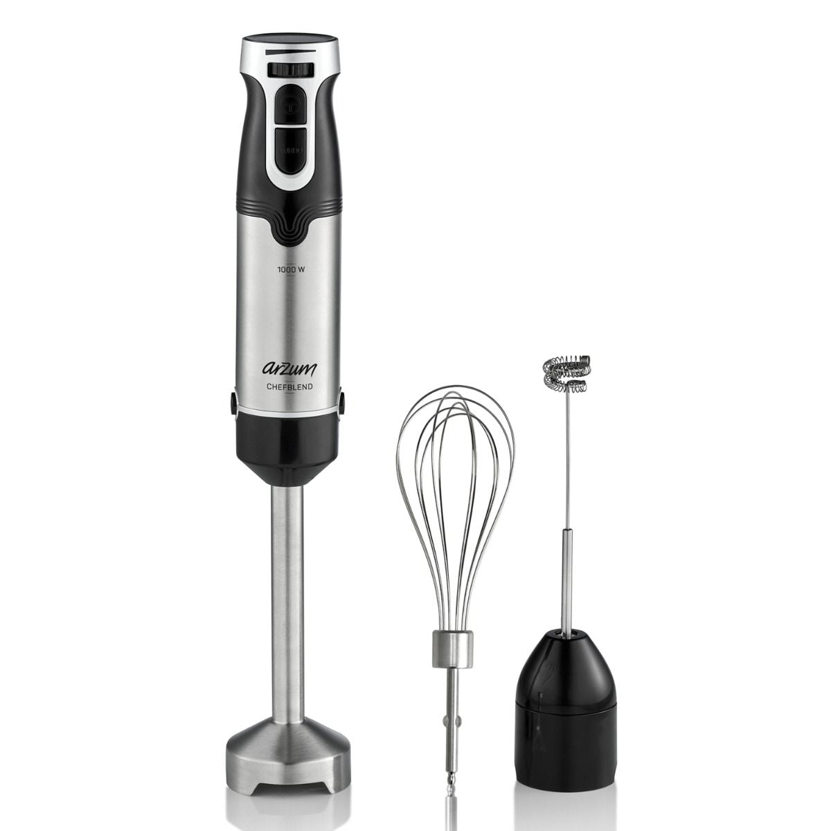 Arzum Chefblend Elektrisk Stavblender m/Tilbehør