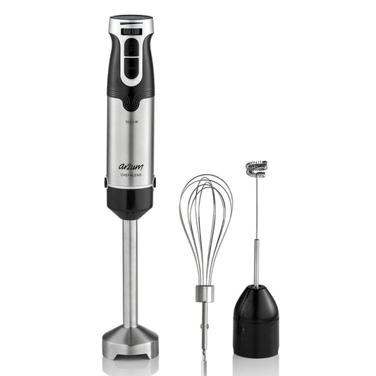 Arzum Chefblend Elektrisk Stavblender m/Tilbehør