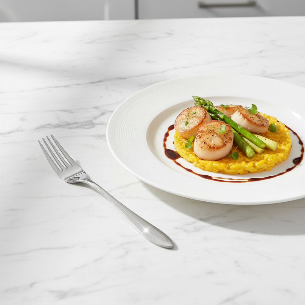 Akkaya Middagsgaffelsæt 6 stk. (WSH137)