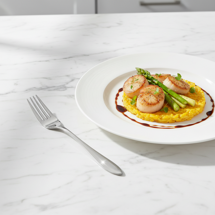 Akkaya Middagsgaffelsæt 6 stk. (WSH137)