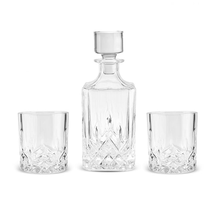 Karaca King Drikkeglassæt 3 Dele