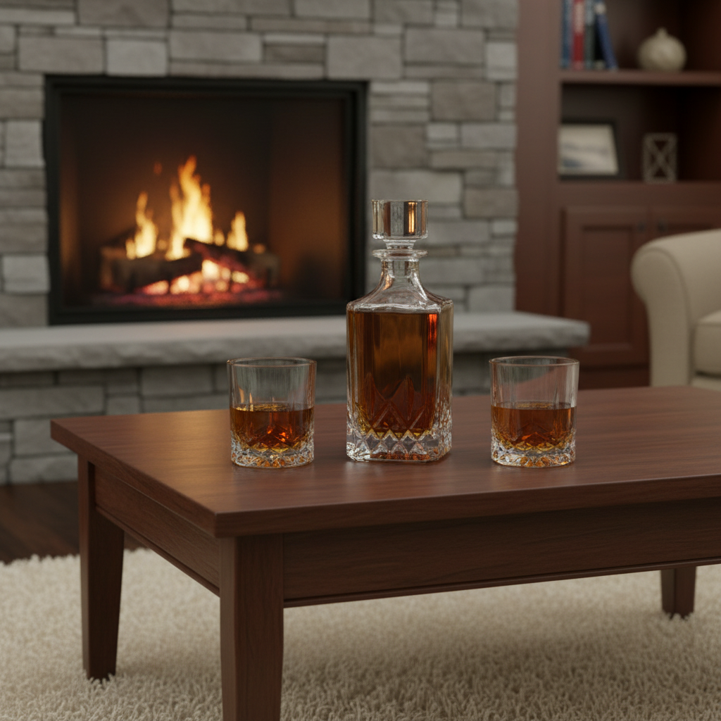 Karaca King Drikkeglassæt 3 Dele