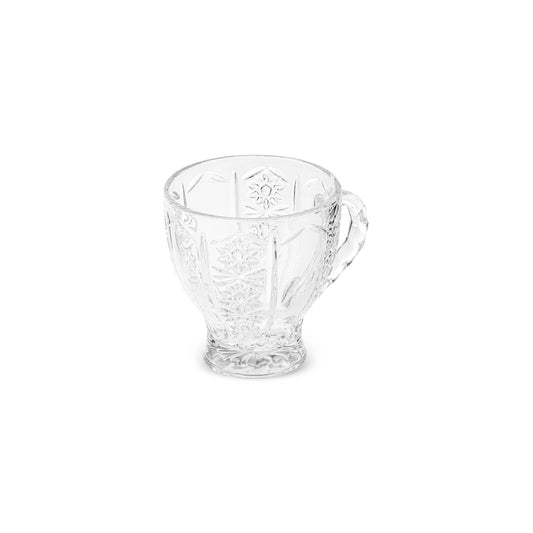 Karaca Seda Teglassæt 6 Stk - 180 ml