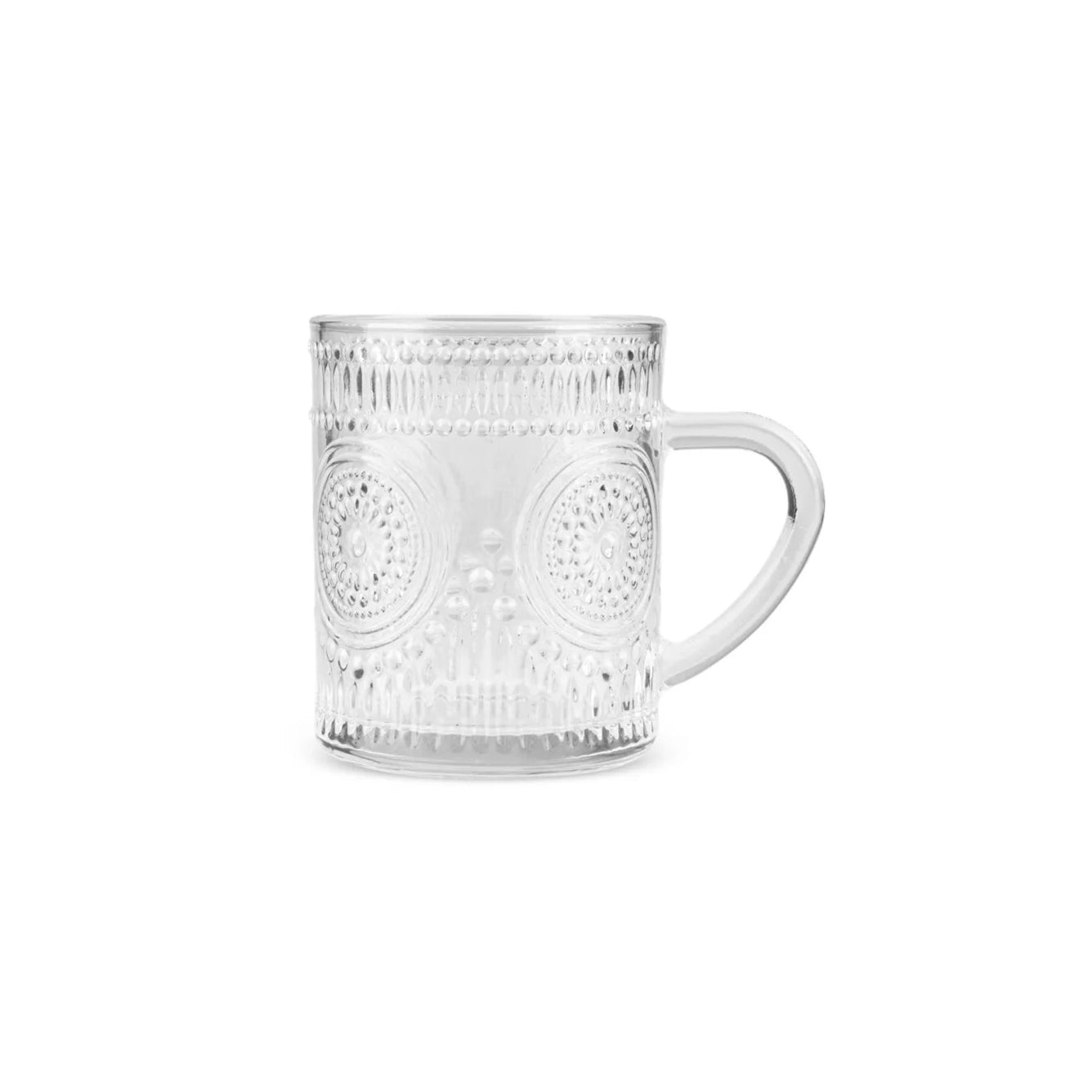 Karaca Margo Teglassæt 6 Stk - 155 ml