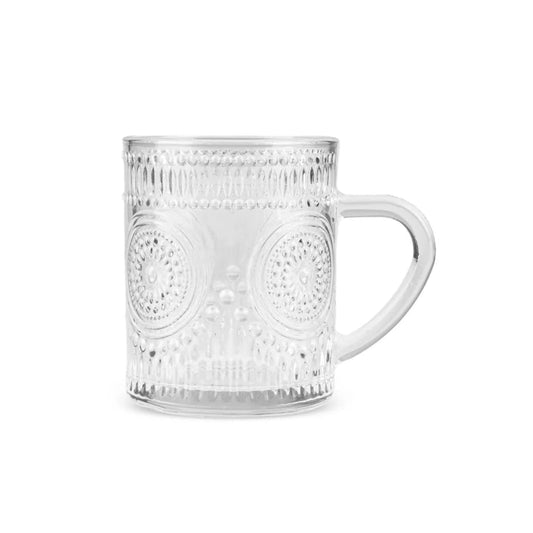 Karaca Margo Teglassæt 6 Stk - 155 ml