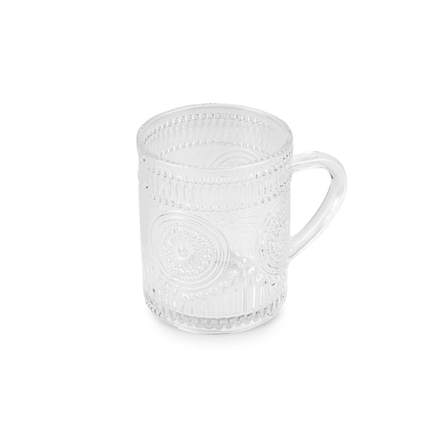 Karaca Margo Teglassæt 6 Stk - 155 ml