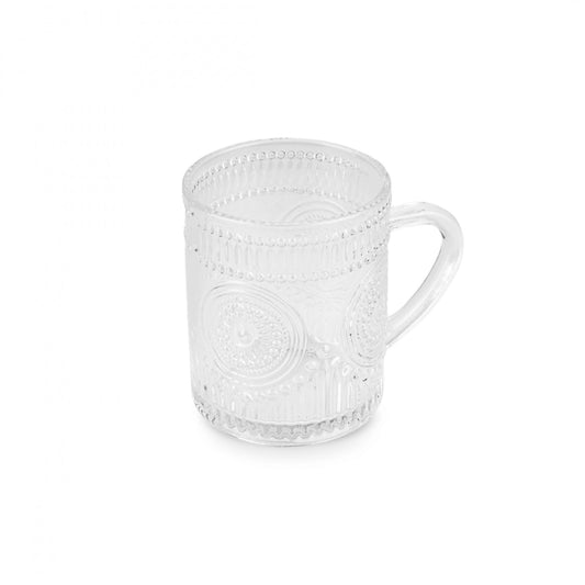 Karaca Margo Teglassæt 6 Stk - 155 ml