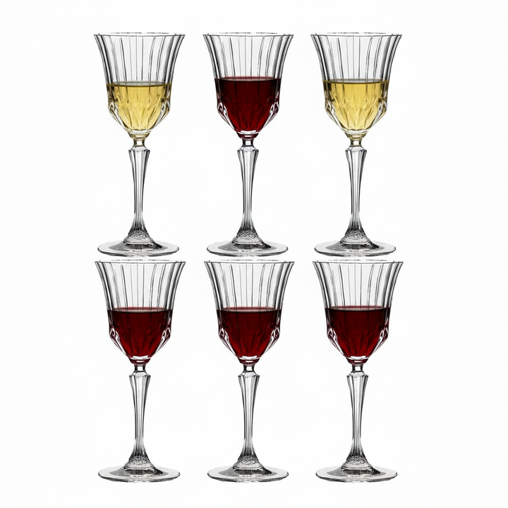 RCR Adagio Cocktail Krystalglassæt 6 Dele - 280 ML