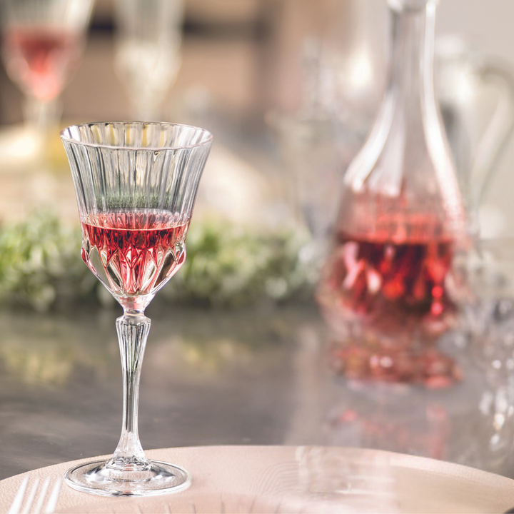 RCR Adagio Cocktail Krystalglassæt 6 Dele - 280 ML