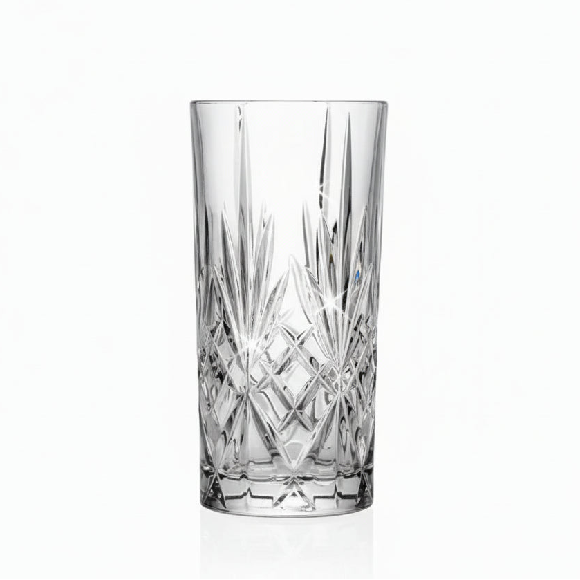 RCR Melodia Krystal Drikkeglassæt 6 Dele 360 ML